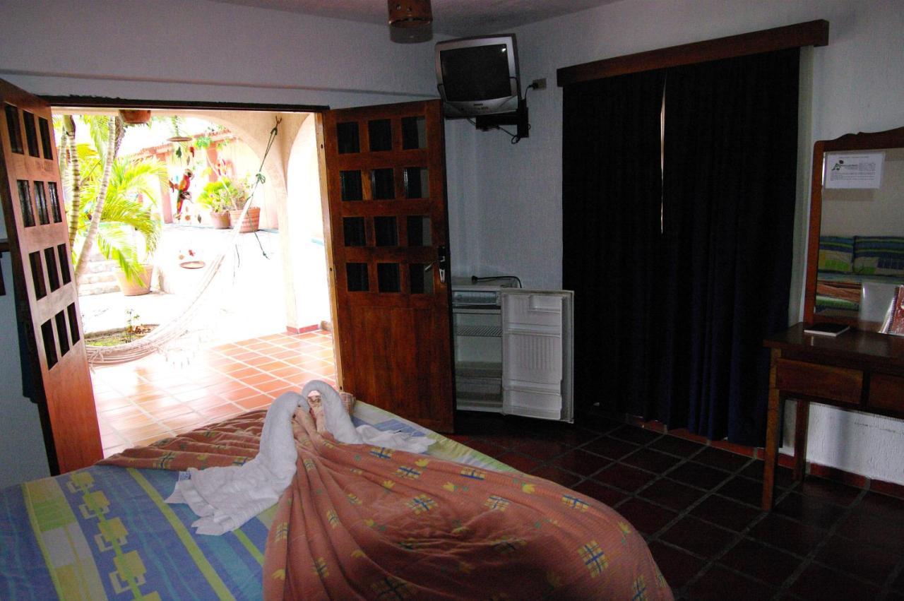 Posada Las Ross La Mira Exterior foto